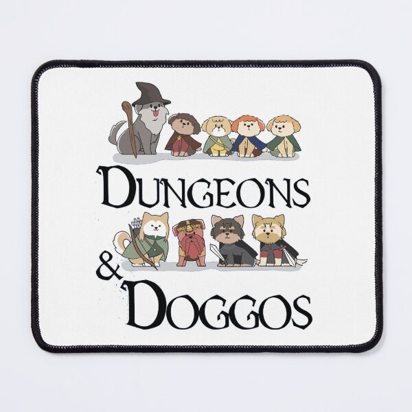 Item preview, Dungeon Daddy, DnD Shirt, DnD Hawaiian, Dungeons and dragons, DM gift, DnD Button Up, DnD Dad, Dice Shirt designed and sold by FalliesBlink.
