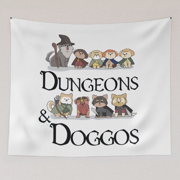 Item preview, Dungeon Daddy, DnD Shirt, DnD Hawaiian, Dungeons and dragons, DM gift, DnD Button Up, DnD Dad, Dice Shirt designed and sold by FalliesBlink.