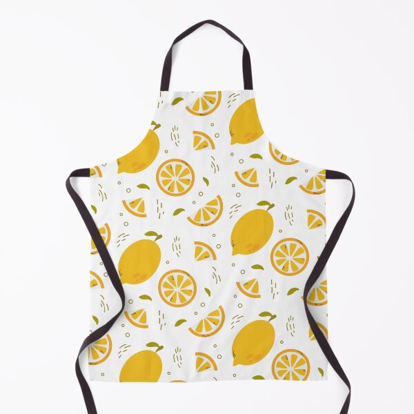 Item preview, Pattern with lemons and slices on it designed and sold by Angelina1501.