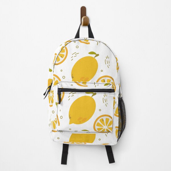 Item preview, Pattern with lemons and slices on it designed and sold by Angelina1501.