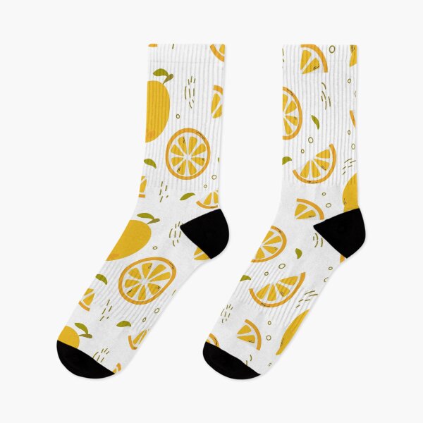 Item preview, Pattern with lemons and slices on it designed and sold by Angelina1501.