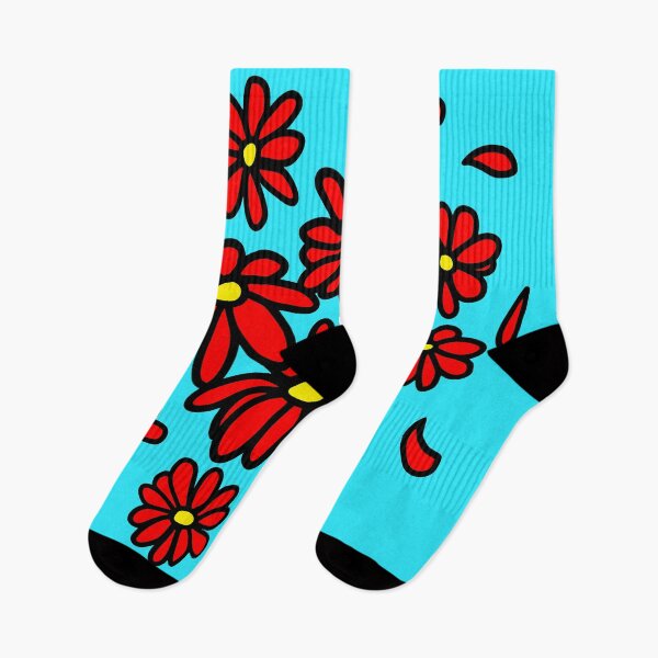 Item preview, Red Flowers  designed and sold by Kabira77.