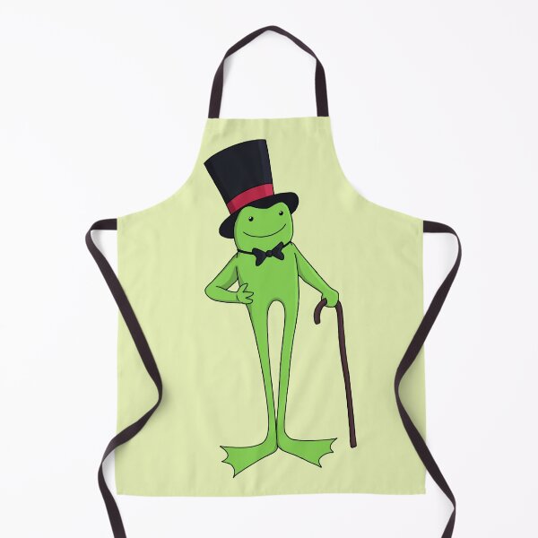 Item preview, Dapper Frog designed and sold by FritzFliza.
