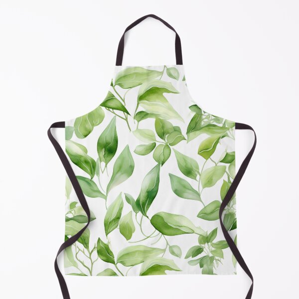 Item preview, Green leaves designed and sold by Sp3ctrumOfColor.
