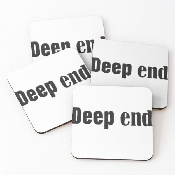Item preview, deep end designed and sold by aishiterumo.