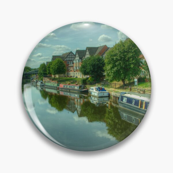 Item preview, River Weaver at Northwich designed and sold by hawkie.
