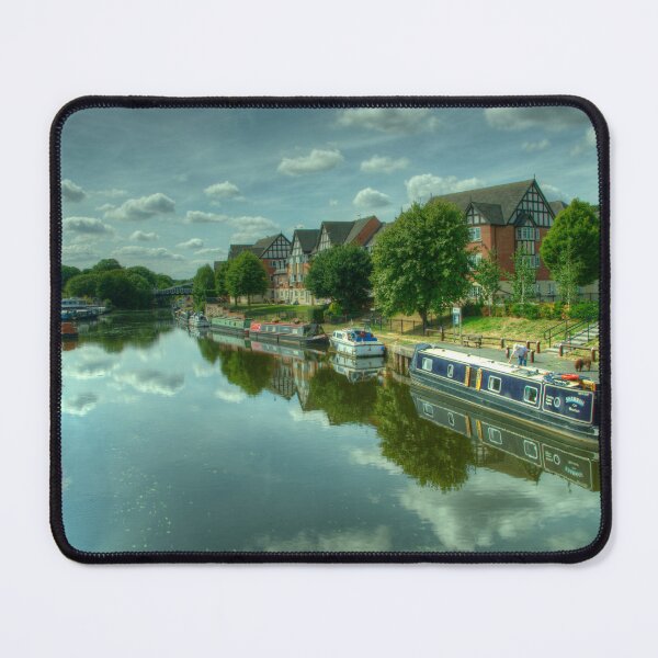 Item preview, River Weaver at Northwich designed and sold by hawkie.