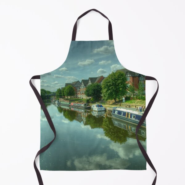 Item preview, River Weaver at Northwich designed and sold by hawkie.
