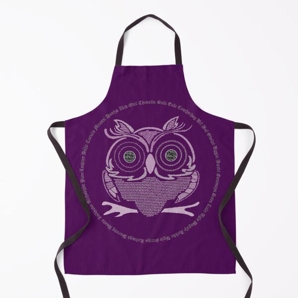 Item preview, Letter Owl VM designed and sold by LuCancio23.