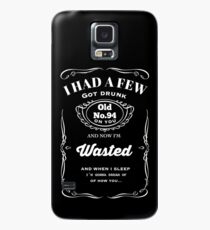 Medicine Lyric Design Case/Skin for Samsung Galaxy