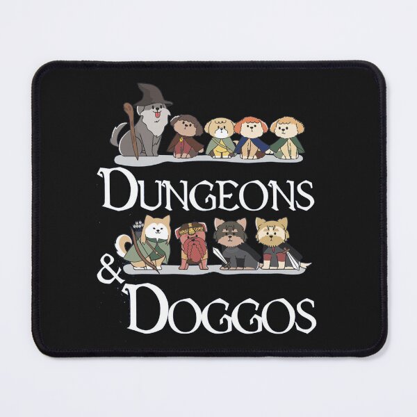 Item preview, Dungeon Daddy, DnD Shirt, DnD Hawaiian, Dungeons and dragons, DM gift, DnD Button Up, DnD Dad, Dice Shirt designed and sold by FalliesBlink.