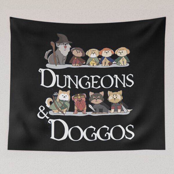 Item preview, Dungeon Daddy, DnD Shirt, DnD Hawaiian, Dungeons and dragons, DM gift, DnD Button Up, DnD Dad, Dice Shirt designed and sold by FalliesBlink.