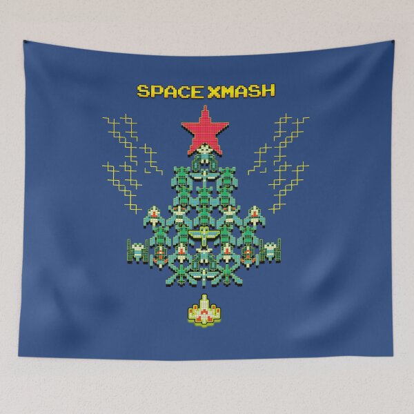 Item preview, space xmash designed and sold by sambuko.