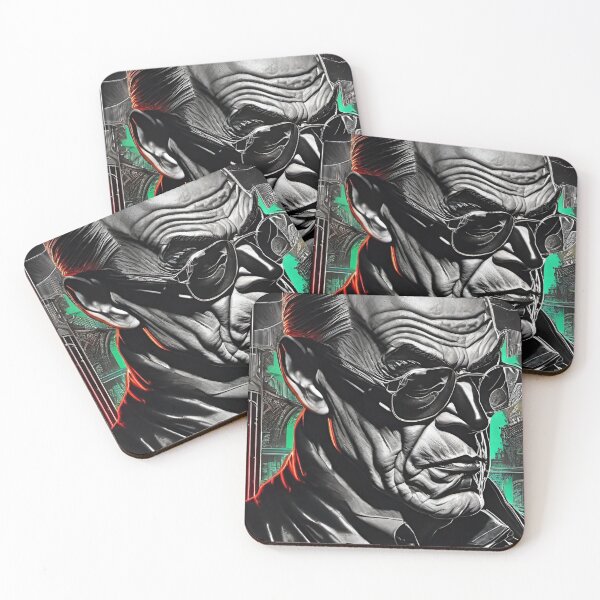 Item preview, Creepy, designed and sold by MatrixTattoo.