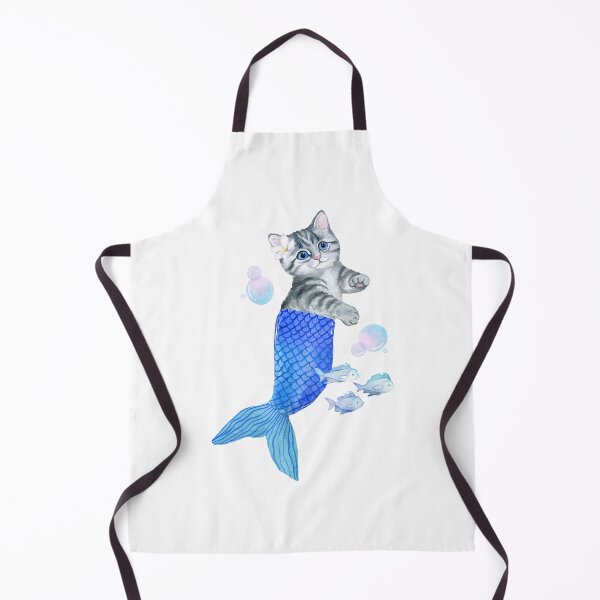 Item preview, Purrmaid designed and sold by commondreamer.