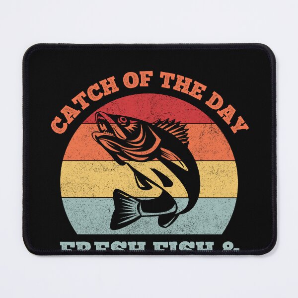 Item preview, Catch Of the Day Fresh Fish and Beer designed and sold by Echo Dusk.
