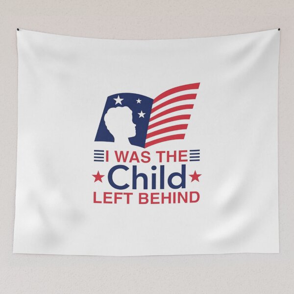 Item preview, J'étais l'enfant oublié designed and sold by dailymemeshop.