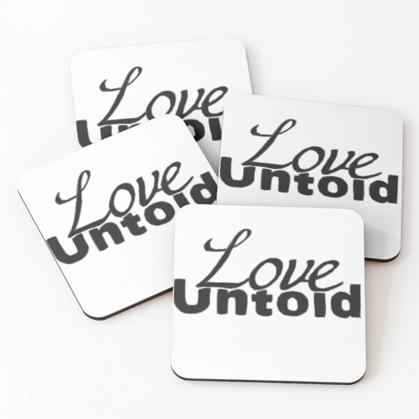 Item preview, Love untold designed and sold by aishiterumo.