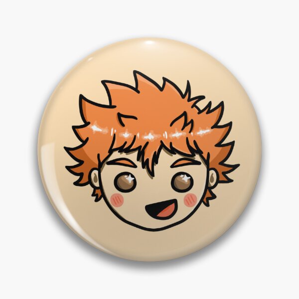 Item preview, hinata shoyo designed and sold by planet-miki.