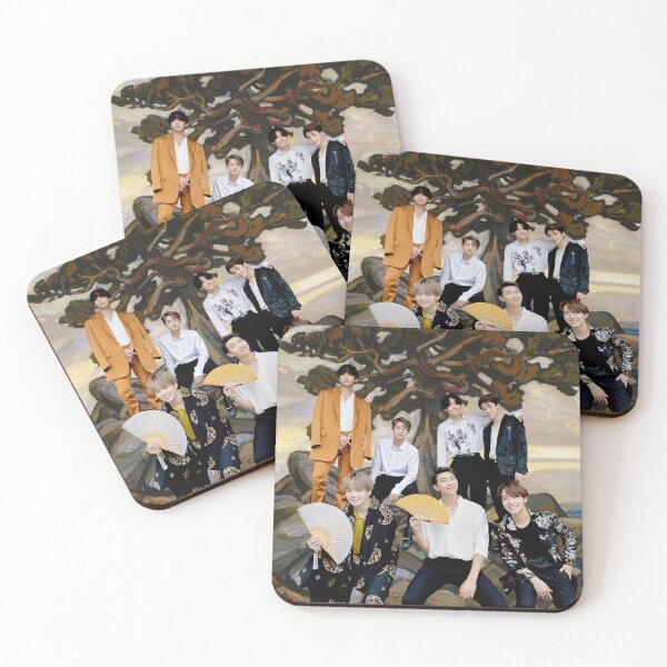 Item preview, OT7 Among Pines and Rocks designed and sold by Maerlyn8.