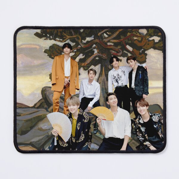 Item preview, OT7 Among Pines and Rocks designed and sold by Maerlyn8.
