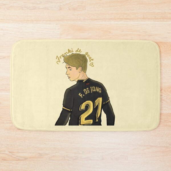 Item preview, Frenkie de jong barca designed and sold by artistbarcagirl.