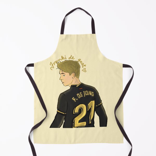 Item preview, Frenkie de jong barca designed and sold by artistbarcagirl.