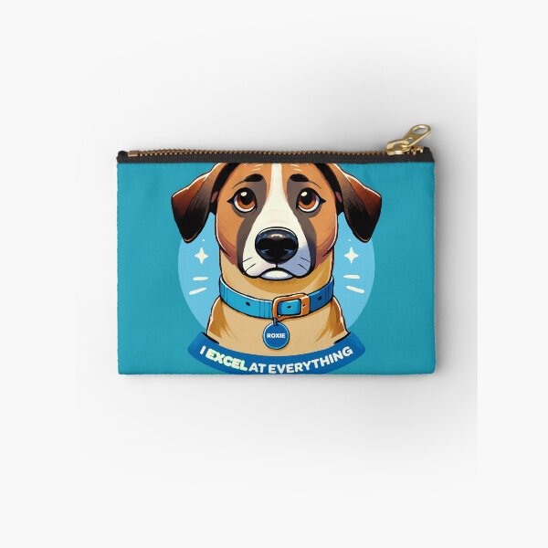Item preview, Excel at everything you do - Roxie designed and sold by BarkandStick.