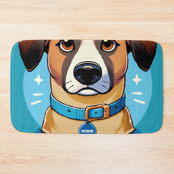 Item preview, Excel at everything you do - Roxie designed and sold by BarkandStick.