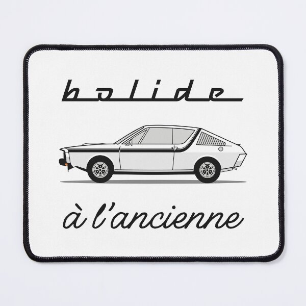 Item preview, la 17 TS blanche (t-shirt and other products) designed and sold by Thomas du Garage.
