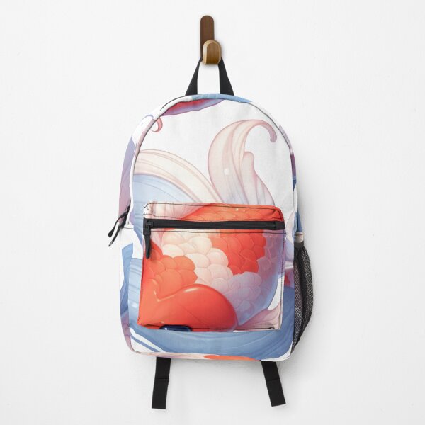 Item preview, Cute Koi Fish Art1 designed and sold by GsnDream.