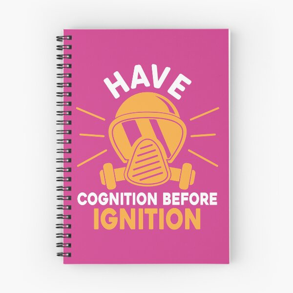 Item preview, Have Cognition Before Ignition T-Shirt Design designed and sold by P2Genies.