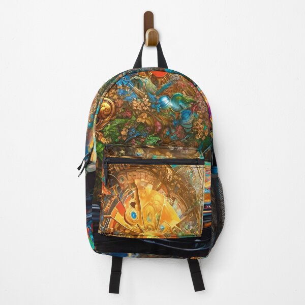 Item preview, Mural Come to Life - Surreal Fantasy art concepts designed and sold by Delerat7.