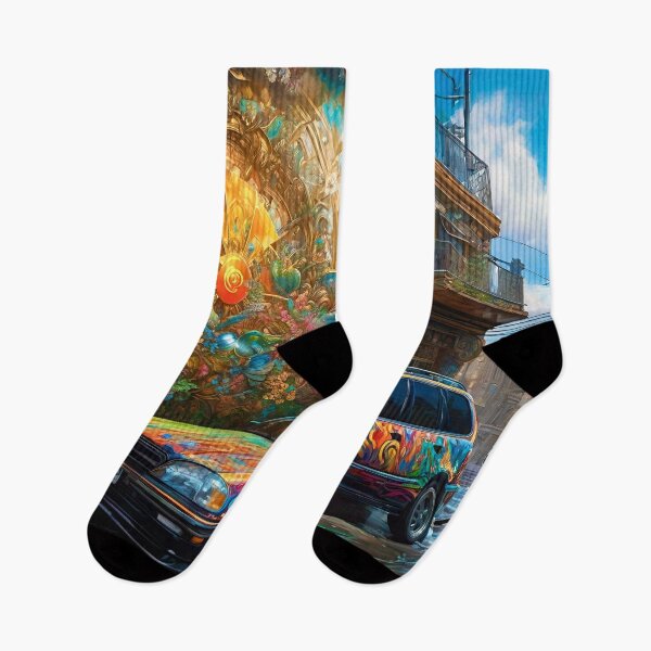 Item preview, Mural Come to Life - Surreal Fantasy art concepts designed and sold by Delerat7.