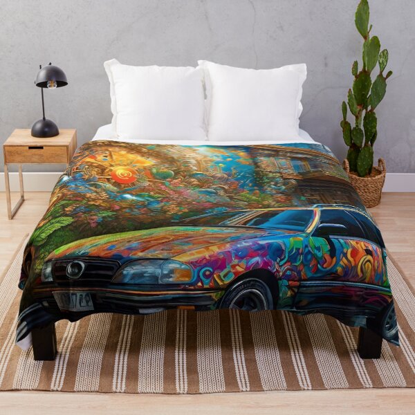 Item preview, Mural Come to Life - Surreal Fantasy art concepts designed and sold by Delerat7.