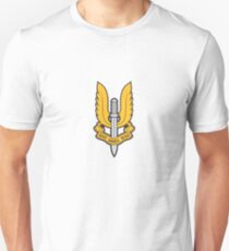 Special Air Service SAS Merchandise Unisex T-Shirt
