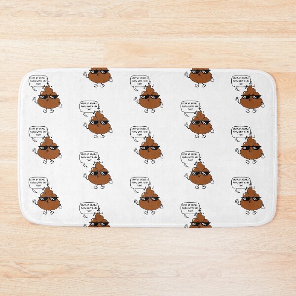 Item preview, Stay at home, I know why I say that| In English  designed and sold by brynatshop.