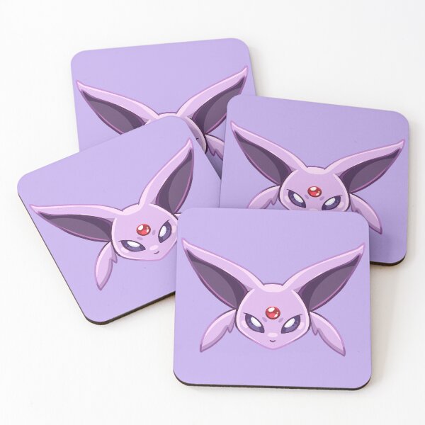 Item preview, Espe.on - Eeveelution - Psychic Type designed and sold by SandDolphin.