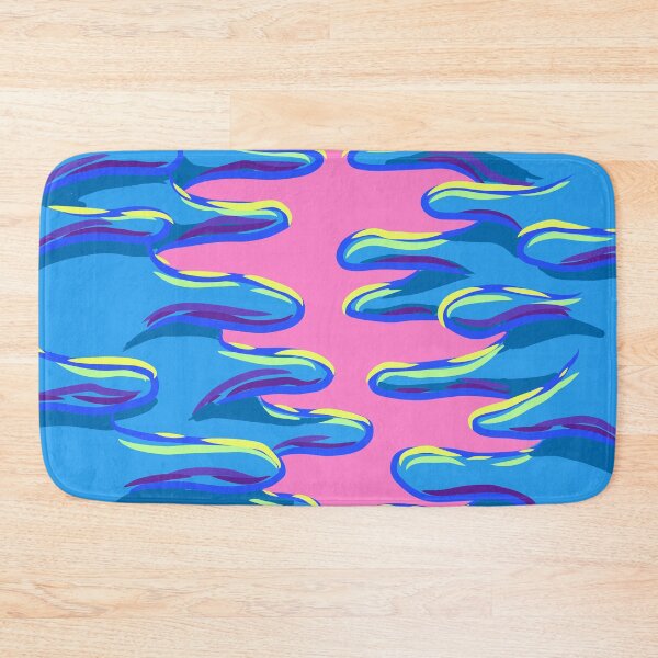 Item preview, Blue drips, the slimey trip designed and sold by NoDStudio.