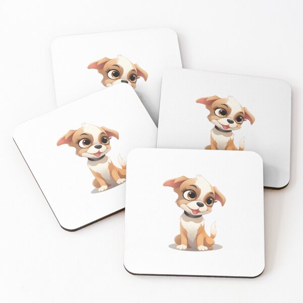 Item preview, Cute Chihuahua Cartoon Puppy designed and sold by Glenn Slingsby.