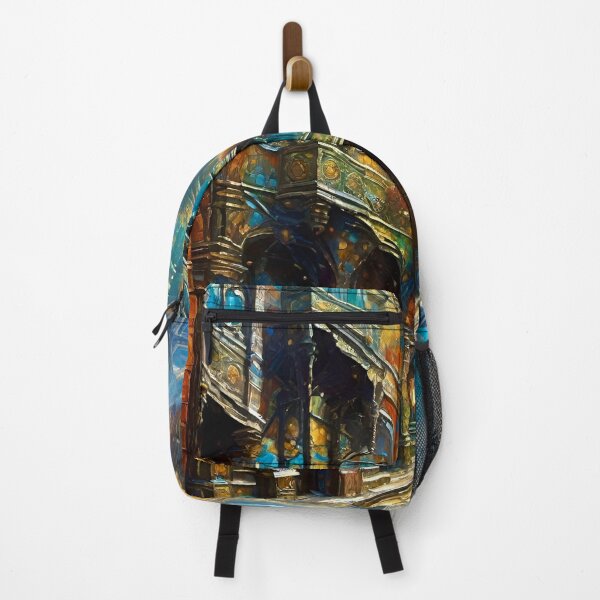 Item preview, Surreal Streets - Surreal Fantasy art concepts designed and sold by Delerat7.