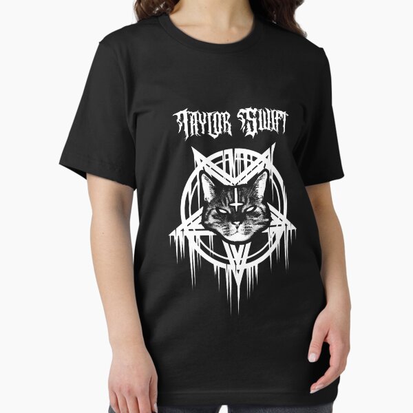 Aperçu de l'œuvre Taylor's Black Metal Version 25 créée et vendue par vazqueznash.