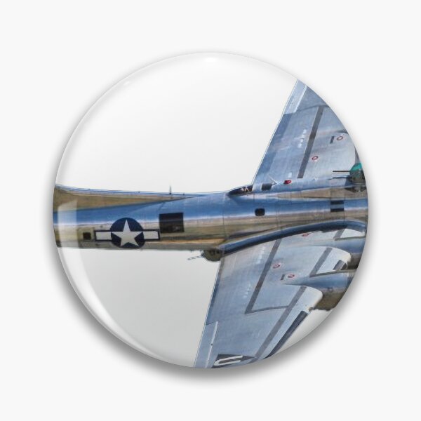 Item preview, B-17 Flying Fortress | Vintage WWII Aircraft | B17 Bomber designed and sold by weirdcountry.