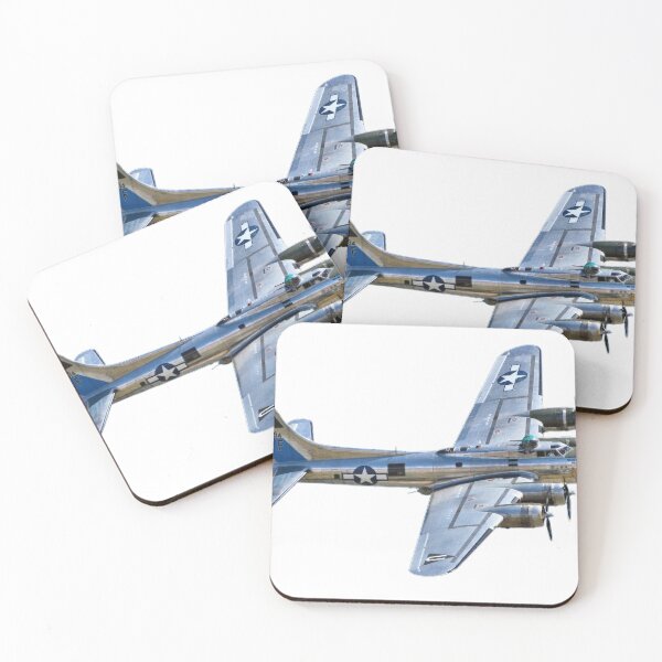 Item preview, B-17 Flying Fortress | Vintage WWII Aircraft | B17 Bomber designed and sold by weirdcountry.