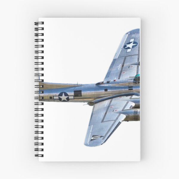 Aperçu de l'œuvre B-17 Flying Fortress | Vintage WWII Aircraft | B17 Bomber créée et vendue par weirdcountry.