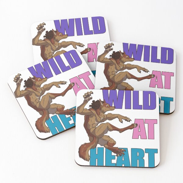 Item preview, Wild At heart designed and sold by Zire9.