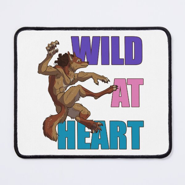 Item preview, Wild At heart designed and sold by Zire9.