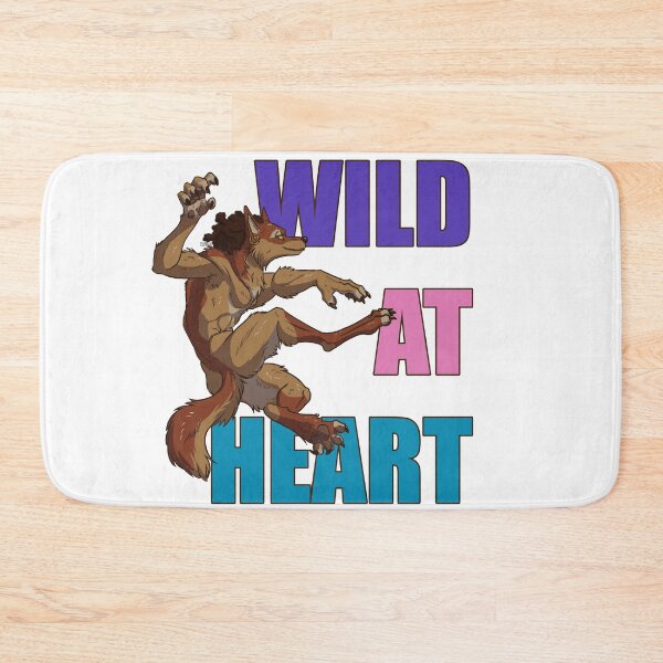 Item preview, Wild At heart designed and sold by Zire9.