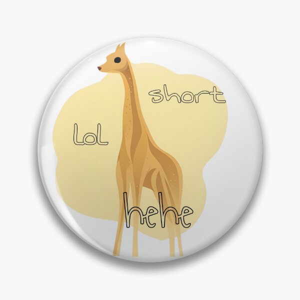 Item preview, I'm tall (5'9) designed and sold by Kirixu.