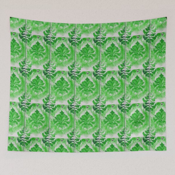 Item preview, Winter Green Colored pattern designed and sold by Misfitcane.